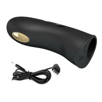 Accesoriu vibrator pentru deget cu electrostimulare 7 vibrații - 72821168 - 6