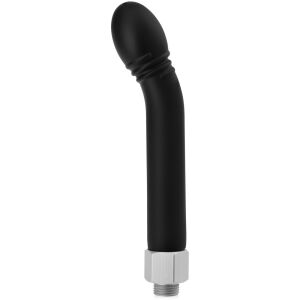 DILDO PENTRU MASAJ CU APĂ, IRIGATOR DE ÎNȘURUBAT LA CAPUL DE DUȘ - 74045554