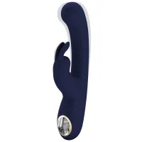 Stimulator de punct G cu protuberanță pentru masajul clitorisului 90 de funcții - 75245517 - 3