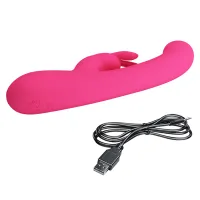 Stimulator punctului G cu proeminență pentru masajul clitorisului 90 de funcții - 71508687 - 7