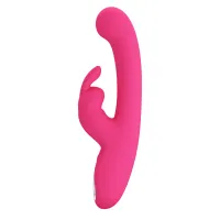 Stimulator punctului G cu proeminență pentru masajul clitorisului 90 de funcții - 71508687 - 6