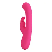 Stimulator punctului G cu proeminență pentru masajul clitorisului 90 de funcții - 71508687 - 4