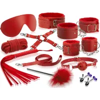 SET PICANT PENTRU IUBITORII ADEVĂRAȚI BDSM IMOBILIZEAZĂ SOLID ȘI ÎNTOBEȘTE - 74188695 - 2