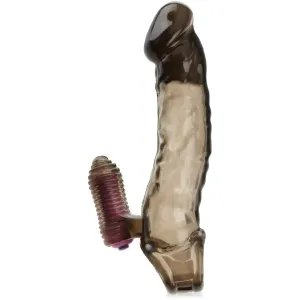 SUPRAPUNERE PE PENIS ȘI TESTICULE – MARIRE PENIS CU 6 CM + MASAJ CLITORIDIAN VIBRANT  - 73684656