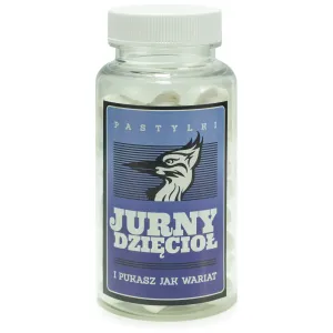 Pastile „Ciocănitoarea Neobosită” - cadou dulce și amuzant - 78329556