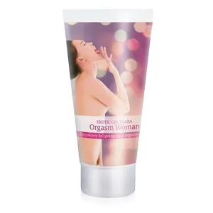 ORGASM WOMAN - GEL PENTRU MĂRIREA ORGASMULUI LA FEMEI MMA 115