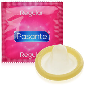 PASANTE REGULAR – PREZERVATIVE CU REZERVOR - PSS 1010RD