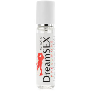 PERFUM CU FEROMONI PENTRU DOAMNE - DREAMSEX RED - 15 ml - 77318099