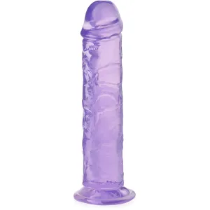PENIS GEL ARTIFICIAL DILDO PE VENTUZĂ PUTERNIC - 77208003
