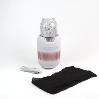 Masturbator automat rotativ cu proeminențe, 7 moduri - 73915493 - 3