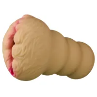 Alien's Pie vagin artificial masculin de culoare pielii - 74821557 - 3