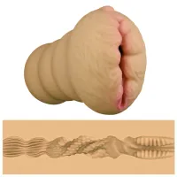 Alien's Pie vagin artificial masculin de culoare pielii - 74821557 - 2
