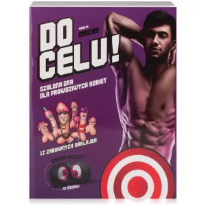 Joc distractiv cu băutură "Macho" pentru petrecerea burlăcițelor - 75972463
