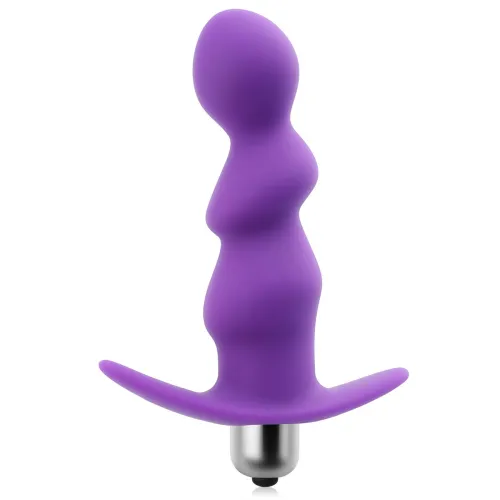 VIBRATOR ÎN VALURI PTR VAGIN ȘI ANUS  INTENS STIMULATOR – 73331408