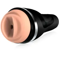 SATISFYER MEN CLASSIC - MASTURATOR PENTRU STIMULAREA ÎNTREGULUI PENIS CU INTERIOR CYBERSKIN ȘI EFECT DE ASPIRAȚIE - 79585720 - 5