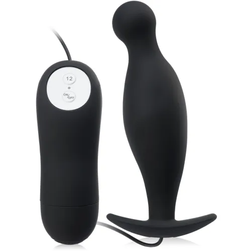 VIBRATOR MASATOR AL PROSTATEI DOP ANAL CU TELECOMANDĂ   – 77148659