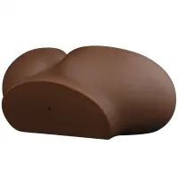 Vagin și anus artificial realist din bronz cu chiloți Streetgirl - 77291808 - 5