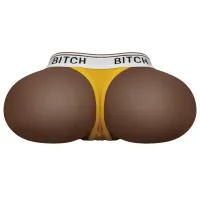 Vagin și anus artificial realist din bronz cu chiloți Streetgirl - 77291808 - 2