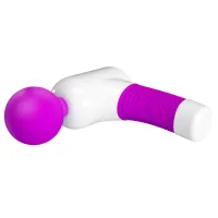 Masajer puternic pentru întreg corpul magic gun pistol pentru orgasme și relaxarea mușchilor - 77353155 - 4