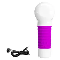 Masajer puternic pentru întreg corpul magic gun pistol pentru orgasme și relaxarea mușchilor - 77353155 - 3