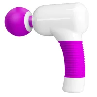 Masajer puternic pentru întreg corpul magic gun pistol pentru orgasme și relaxarea mușchilor - 77353155 - 2