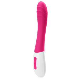 VIBRATOR DIN SILICON 30 FUNCȚII VIBRAȚII ȘI PULSAȚII  - 87675402