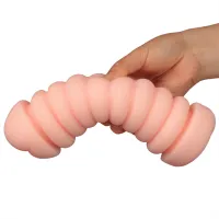Vagin artificial realist bilateral în tub anus + vagin - 75301498 - 3