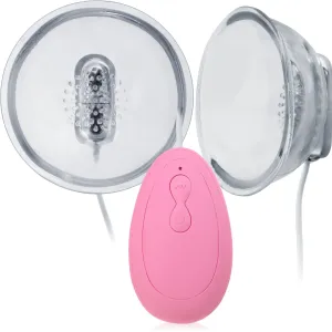 VIBRATOR DE SÂNI CU TERMINAȚII - 20 DE FUNCȚII DE VIBRAȚII ȘI PULSAȚII - 70963328