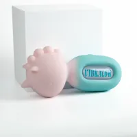 Vibrator mic în formă de unicorn 10 moduri - 79722852 - 2