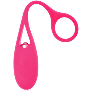 OU VAGINAL MARE VIBRATOR CU BUCLĂ- 70761216