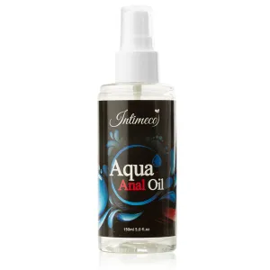 INTIMECO „AQUA ANAL OIL” 150ml –GEL ANAL PUTERNIC LUBRIFIANT- INT 1015