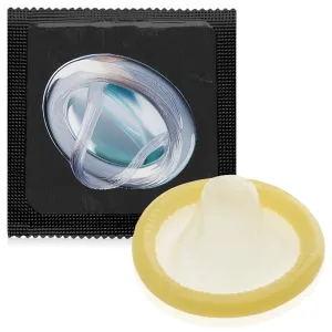 Prezervativ clasic din latex Satisfyer 49 mm - 72784226