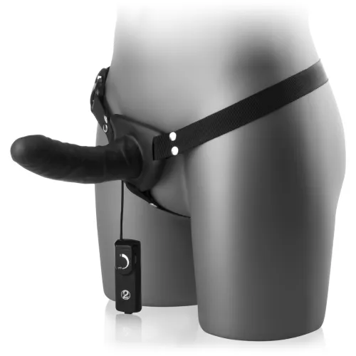 EASY RIDER STRAP-ON CU VIBRAŢII - DSR 558648