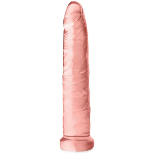 DILDOU ANAL-VAGINAL -BĂȚ ELASTIC DIN GEL - 77879764