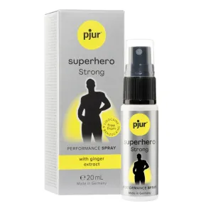 Pjur Superhero spray pentru prelungirea actului sexual 20 ml - 71393824