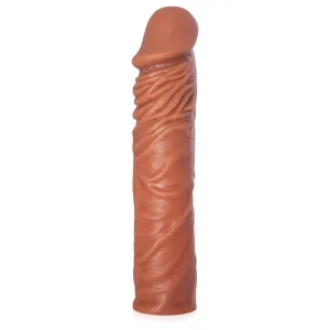 Extensie pentru penis +4 cm prelungitor capăt - 71940234