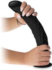 PENIS VENOS PESTE 34 CM LUNGIME PENETRATOR CU VENTUZĂ DILDOU XXL – 71222629