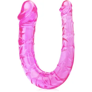 DILDO PENIS DUBLU PENTRU LESBIENE PENTRU ANAL ȘI VAGINAL - 89000654