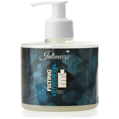 INTIMECO „FISTING GEL EXTREME” 300ml – GEL PROFESIONAL PENTRU JOCURI EXTREME– INT 1028