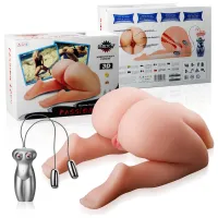 PASSION LADY FUND REALISTIC CU PICIOARE - LBB 009130 - 3