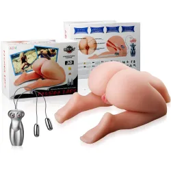 Passion Lady posterior realist ferm cu picioare - lbb 009130