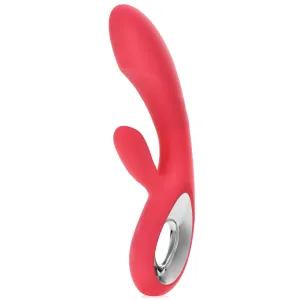 VIBRATOR G-SPOT 36 FUNCȚII - PENTRU VAGIN ȘI CLITORIS, DOUĂ MOTOARE VIBRANTE - 74859305