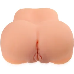 VAGIN ARTIFICIAL ȘI ANUS, FUND ROTUND ȘI RIGID ȘI NISĂ FOARTE REALISTĂ - 79564102