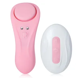 Vibrator autonom pentru femei pentru chiloți 7 vibrații - 77413856
