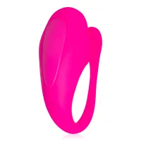 Ou vibratoare roz roz controlat prin aplicație 9 moduri - 75871882 - 4