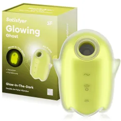 Satisfyer Duszek stimulator cu aspirație și vibrație 2în1 pentru femei - 79518445