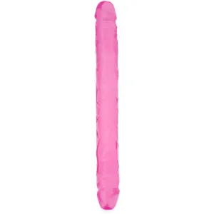 DOUBLE DONG DILDO PENIS LA DUBLU PENTRU DUBLĂ PENETRARE - 77264221