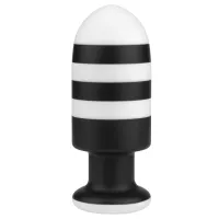 Mare dop de silicon cu ventuză puternică 7,5 cm - 78741855 - 6