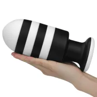Mare dop de silicon cu ventuză puternică 7,5 cm - 78741855 - 4