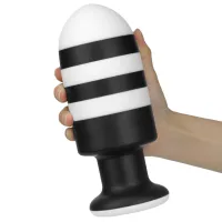 Mare dop de silicon cu ventuză puternică 7,5 cm - 78741855 - 9